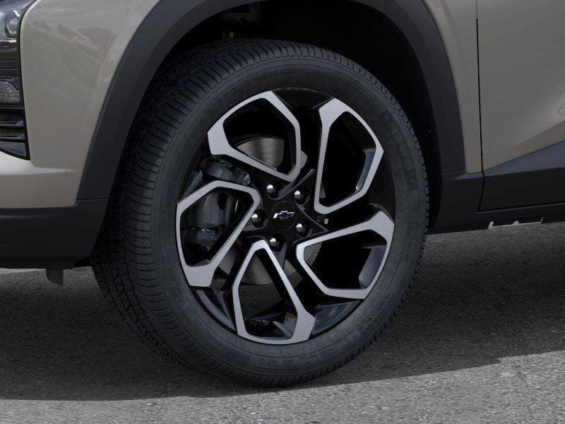 new 2026 Chevrolet Trax car, priced at $28,299