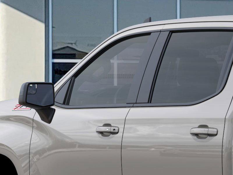 new 2026 Chevrolet Silverado 1500 car, priced at $55,724
