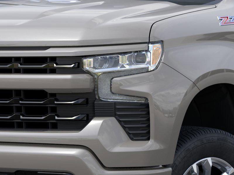 new 2026 Chevrolet Silverado 1500 car, priced at $55,724