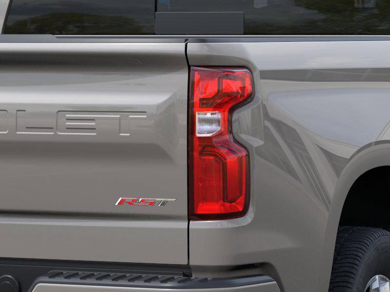 new 2026 Chevrolet Silverado 1500 car, priced at $55,724