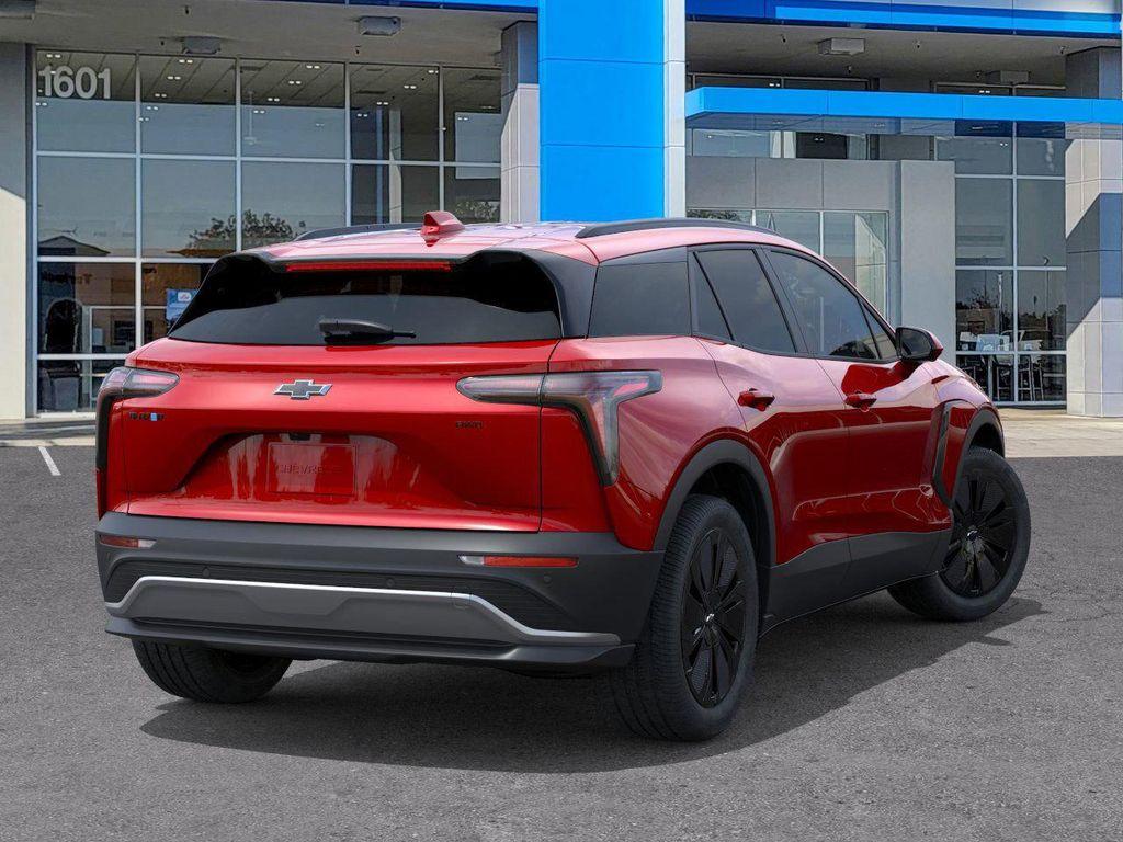 new 2026 Chevrolet Blazer EV car, priced at $44,079