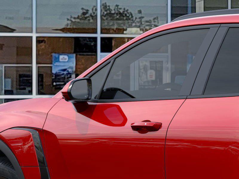 new 2026 Chevrolet Blazer EV car, priced at $44,079