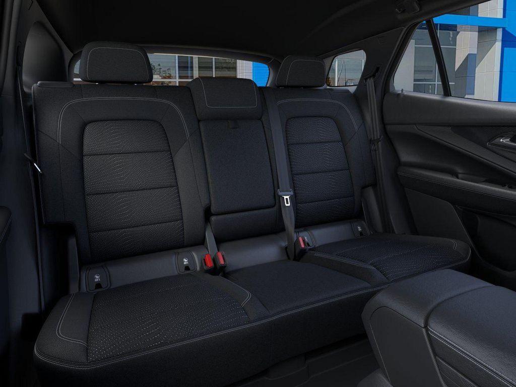 new 2026 Chevrolet Blazer EV car, priced at $44,079