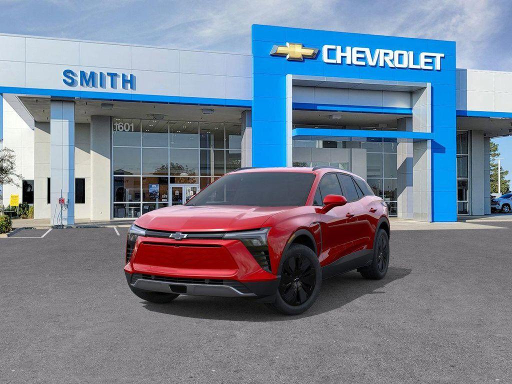 new 2026 Chevrolet Blazer EV car, priced at $44,079