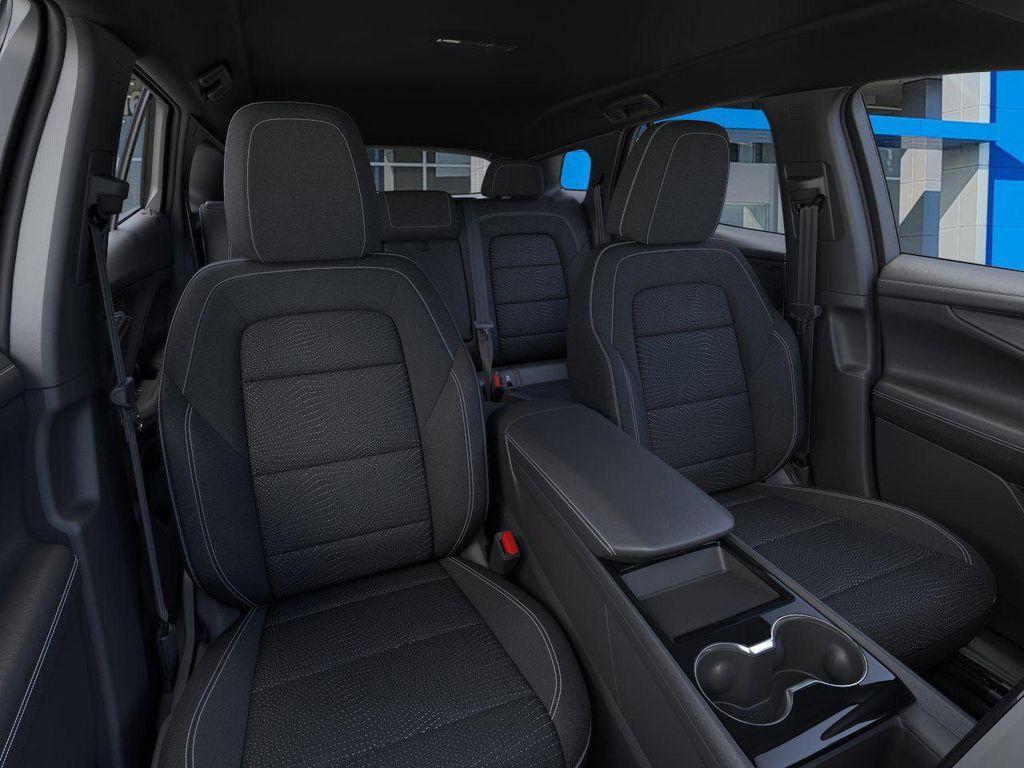 new 2026 Chevrolet Blazer EV car, priced at $44,079