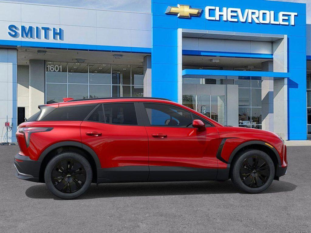 new 2026 Chevrolet Blazer EV car, priced at $44,079
