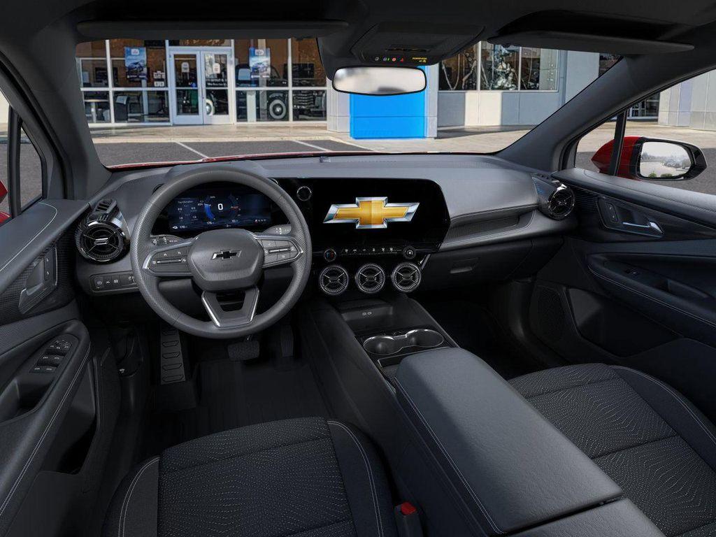 new 2026 Chevrolet Blazer EV car, priced at $44,079