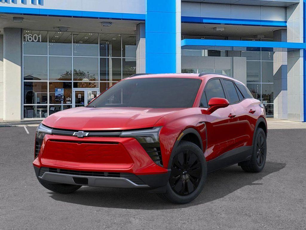 new 2026 Chevrolet Blazer EV car, priced at $44,079