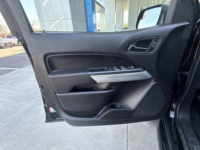 used 2021 Chevrolet Colorado car, priced at $33,995