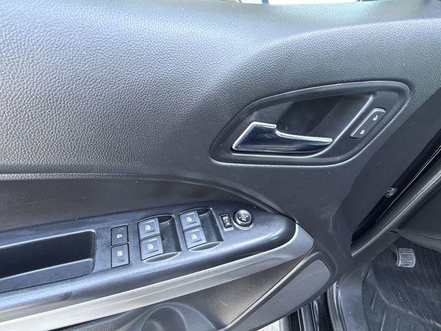 used 2021 Chevrolet Colorado car, priced at $33,995