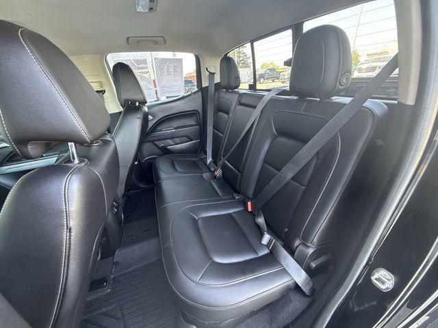 used 2021 Chevrolet Colorado car, priced at $33,995