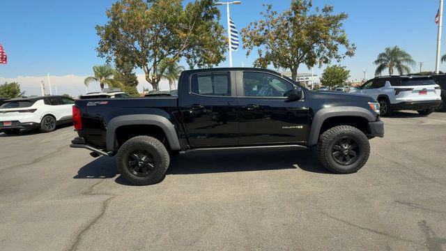 used 2021 Chevrolet Colorado car, priced at $33,995
