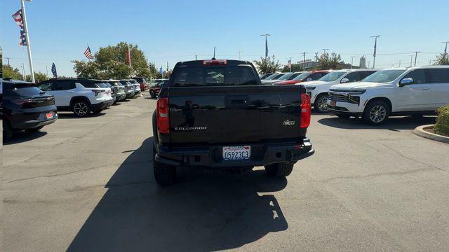 used 2021 Chevrolet Colorado car, priced at $33,995