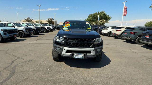 used 2021 Chevrolet Colorado car, priced at $33,995