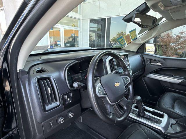 used 2021 Chevrolet Colorado car, priced at $33,995