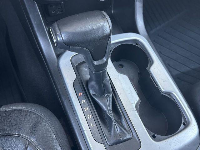 used 2021 Chevrolet Colorado car, priced at $33,995