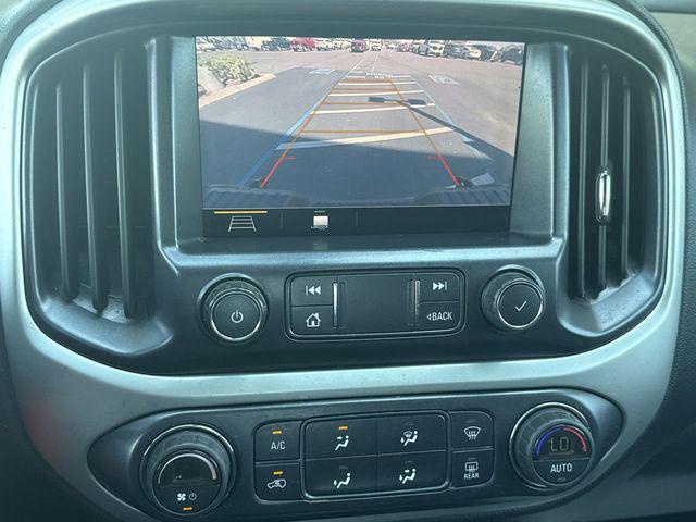 used 2021 Chevrolet Colorado car, priced at $33,995