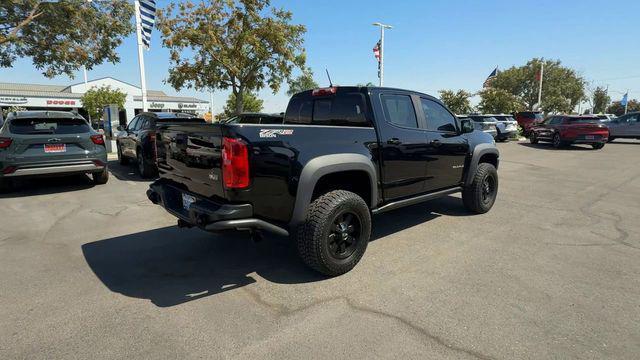 used 2021 Chevrolet Colorado car, priced at $33,995