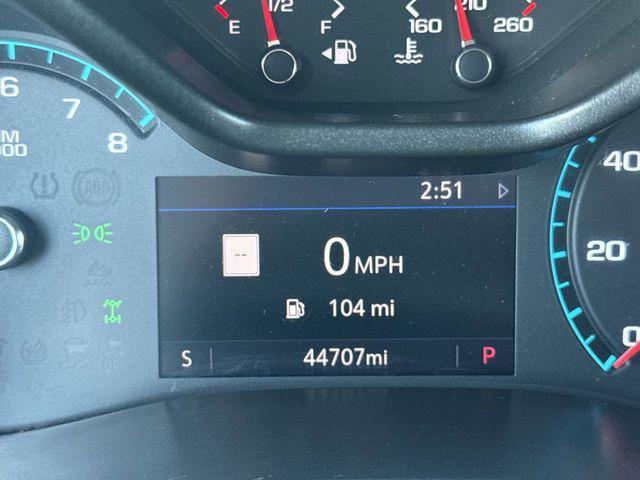 used 2021 Chevrolet Colorado car, priced at $33,995