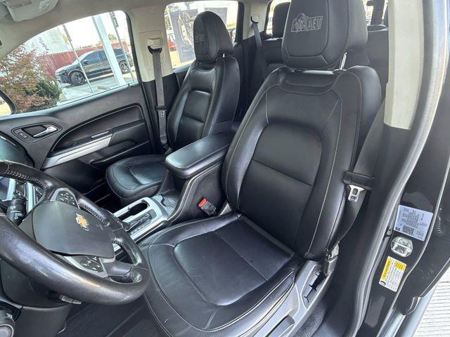 used 2021 Chevrolet Colorado car, priced at $33,995