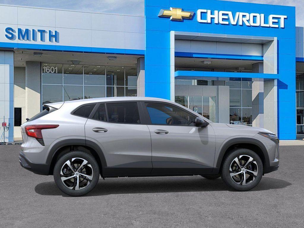 new 2026 Chevrolet Trax car, priced at $27,124