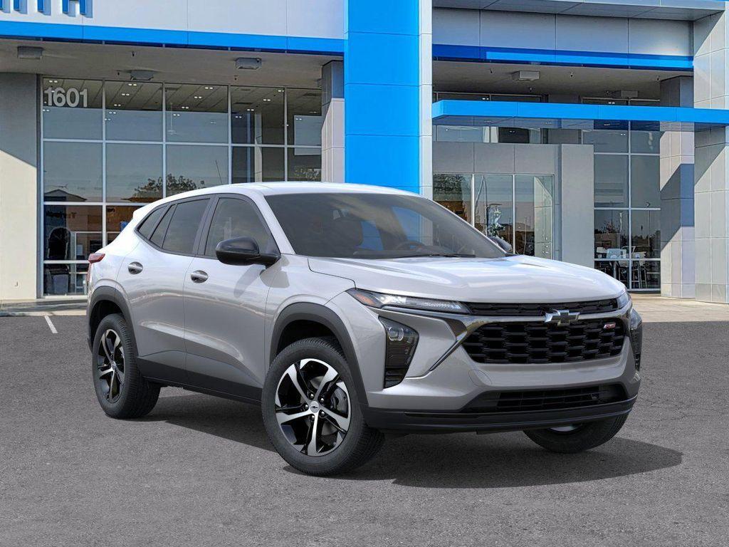new 2026 Chevrolet Trax car, priced at $27,124