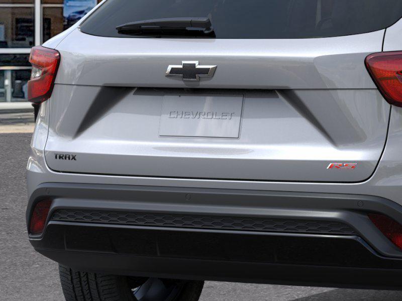 new 2026 Chevrolet Trax car, priced at $27,124