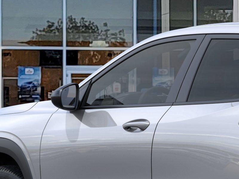 new 2026 Chevrolet Trax car, priced at $27,124