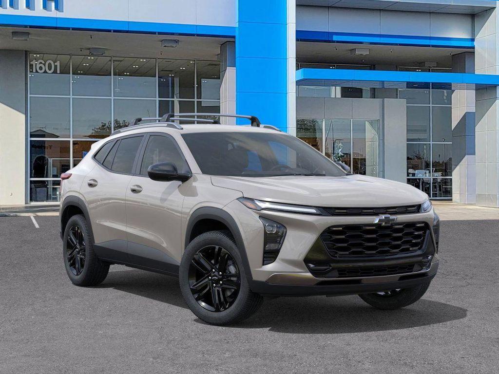 new 2026 Chevrolet Trax car, priced at $28,339