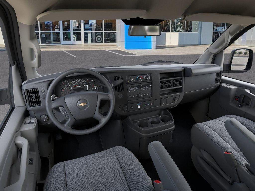 new 2025 Chevrolet Express 2500 car, priced at $50,998