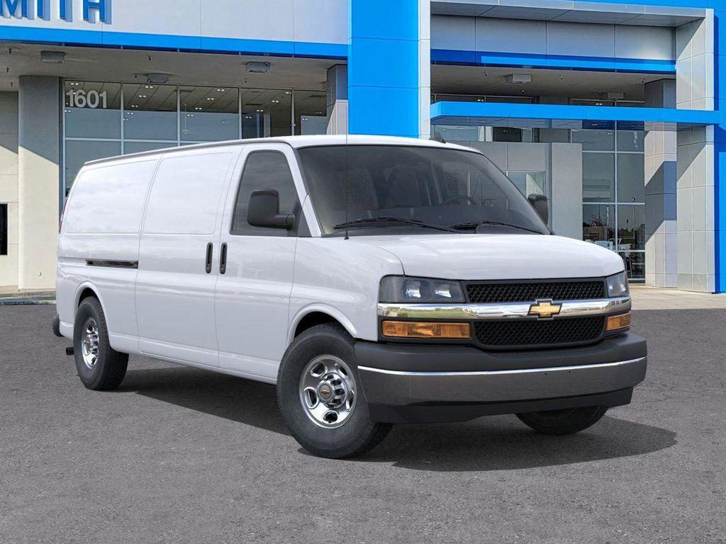 new 2025 Chevrolet Express 2500 car, priced at $50,998