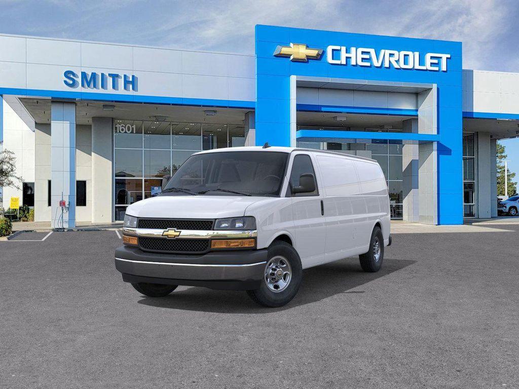 new 2025 Chevrolet Express 2500 car, priced at $50,998