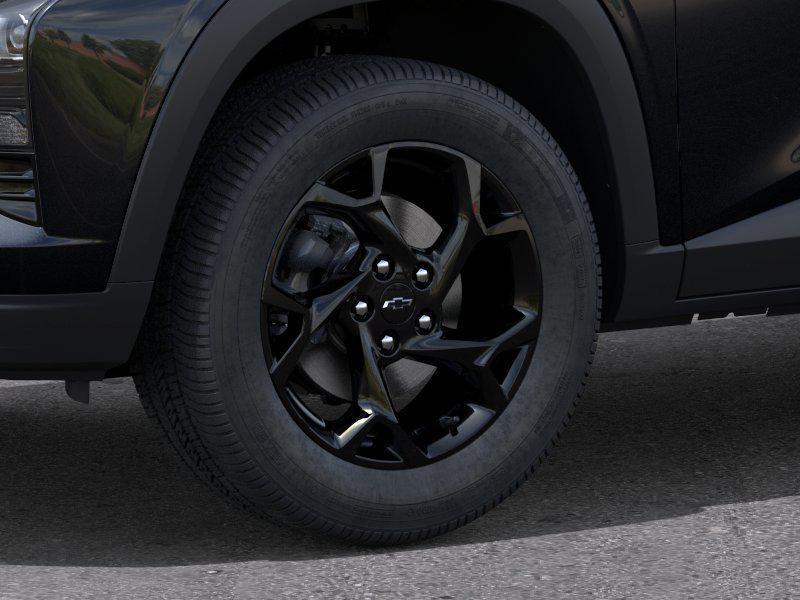 new 2026 Chevrolet Trax car, priced at $26,424
