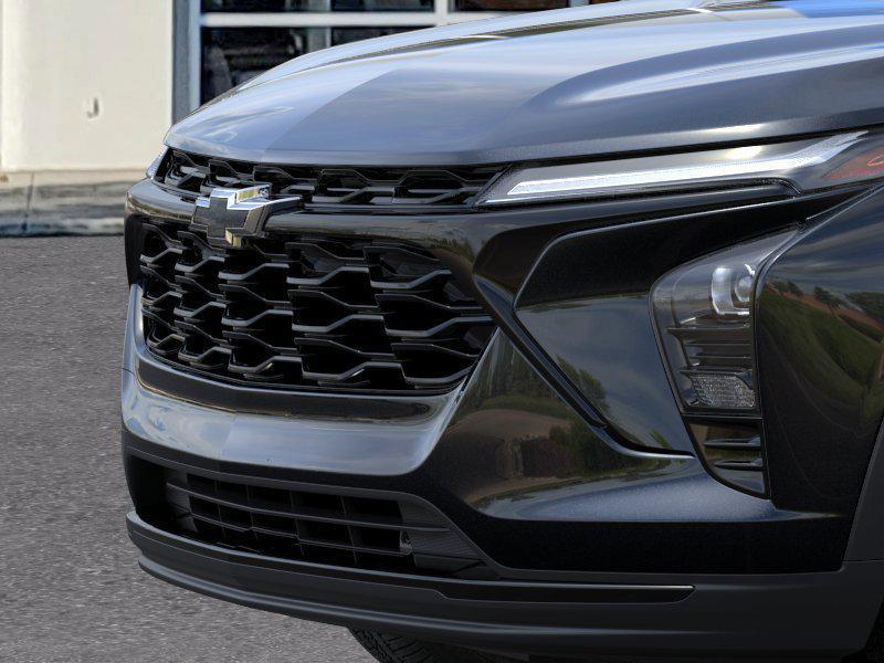 new 2026 Chevrolet Trax car, priced at $26,424