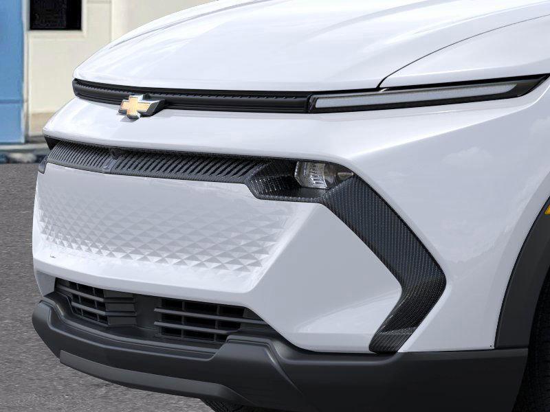 new 2026 Chevrolet Equinox EV car