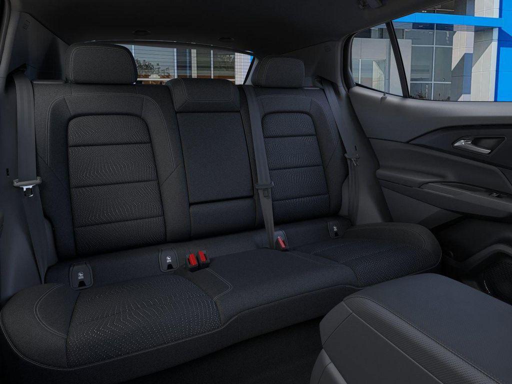 new 2026 Chevrolet Equinox EV car