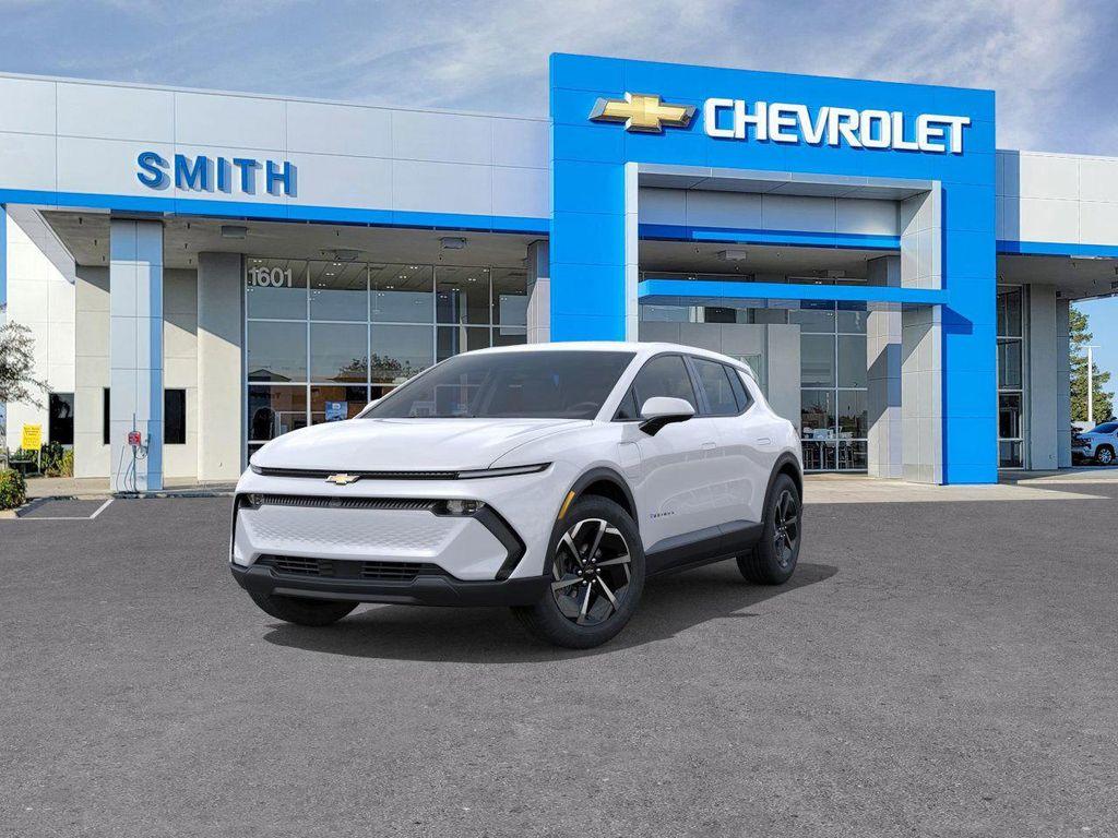 new 2026 Chevrolet Equinox EV car