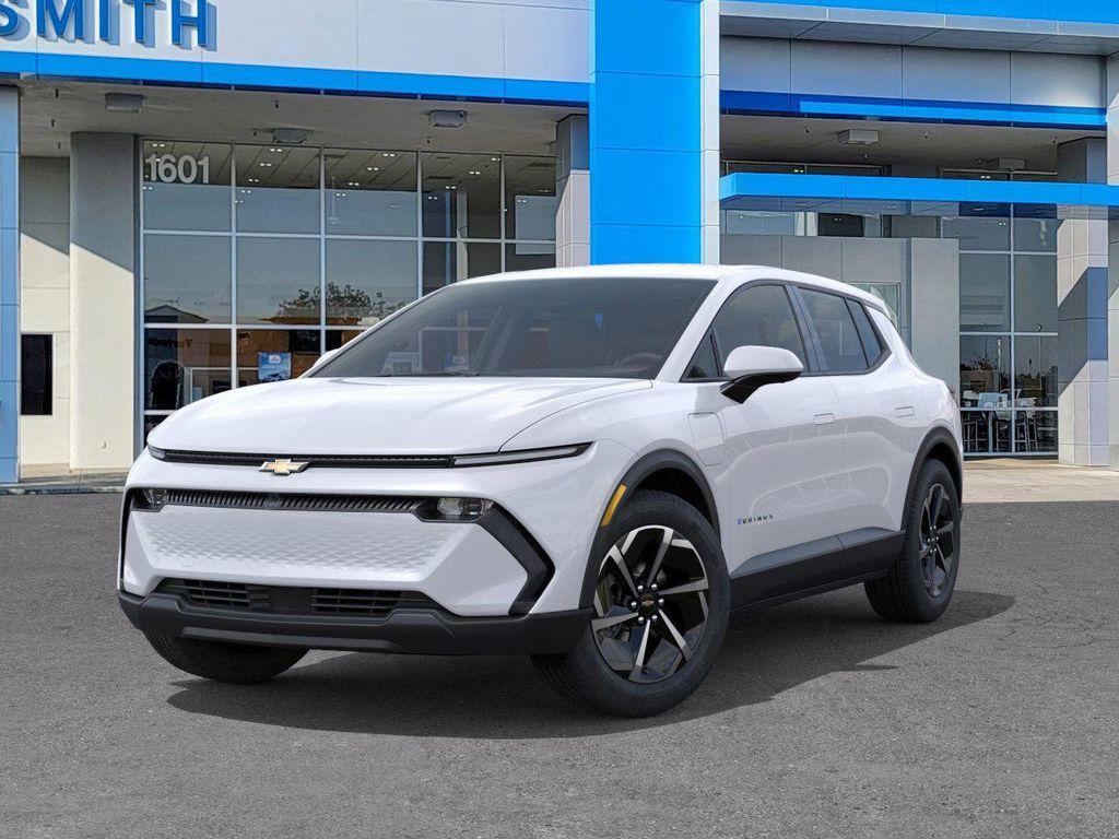 new 2026 Chevrolet Equinox EV car