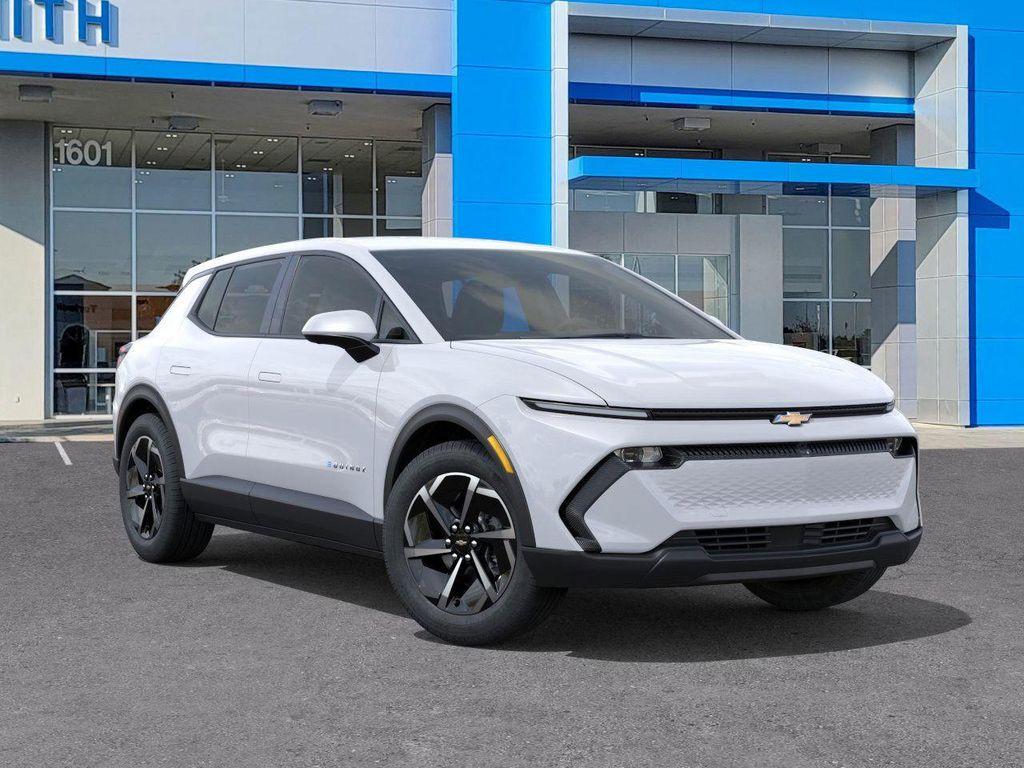 new 2026 Chevrolet Equinox EV car