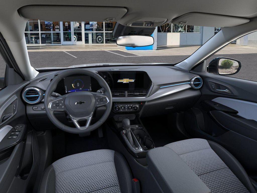 new 2026 Chevrolet Trax car, priced at $27,409