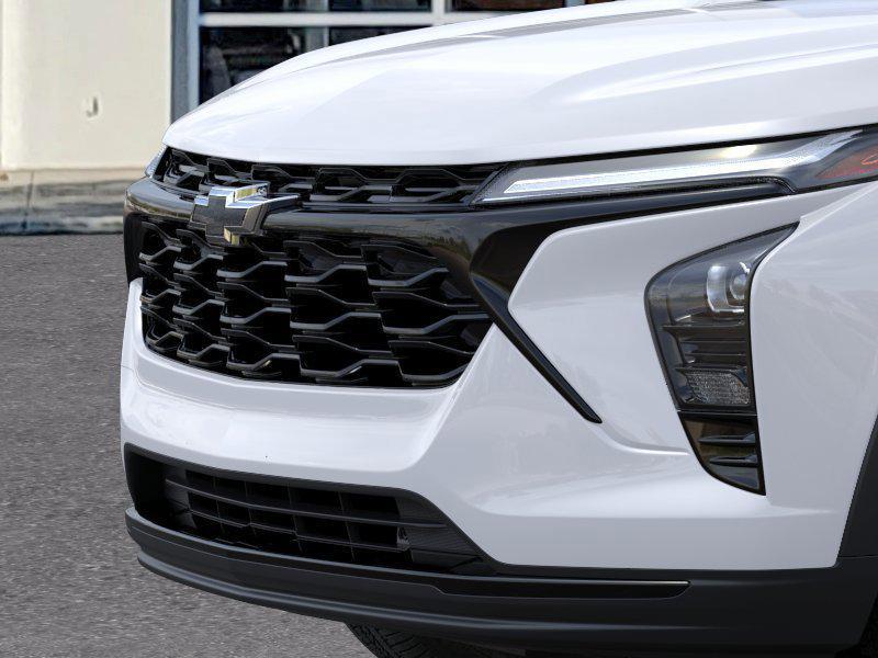 new 2026 Chevrolet Trax car, priced at $27,409
