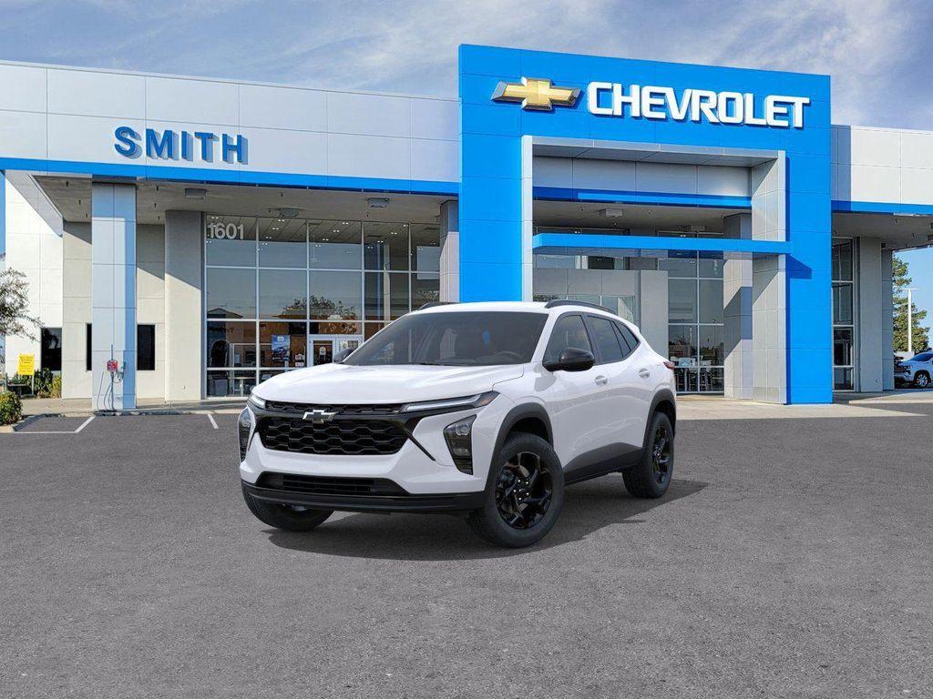 new 2026 Chevrolet Trax car, priced at $27,409