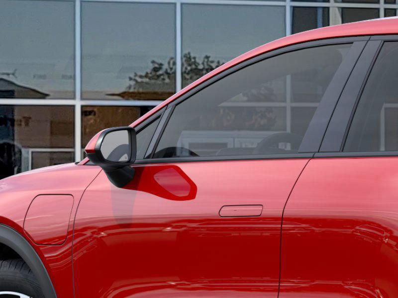 new 2026 Chevrolet Equinox EV car