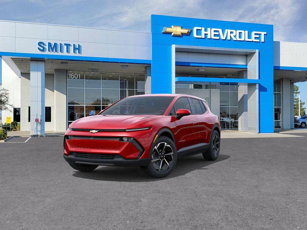 new 2026 Chevrolet Equinox EV car