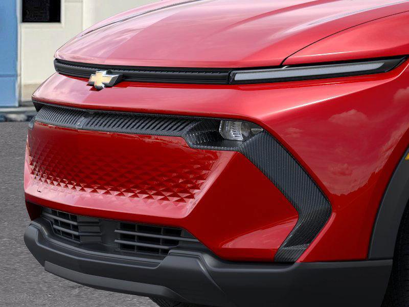 new 2026 Chevrolet Equinox EV car