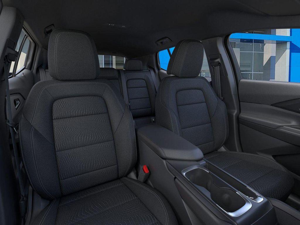 new 2026 Chevrolet Equinox EV car