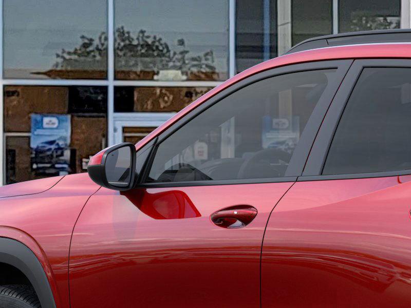 new 2026 Chevrolet Trax car, priced at $27,569