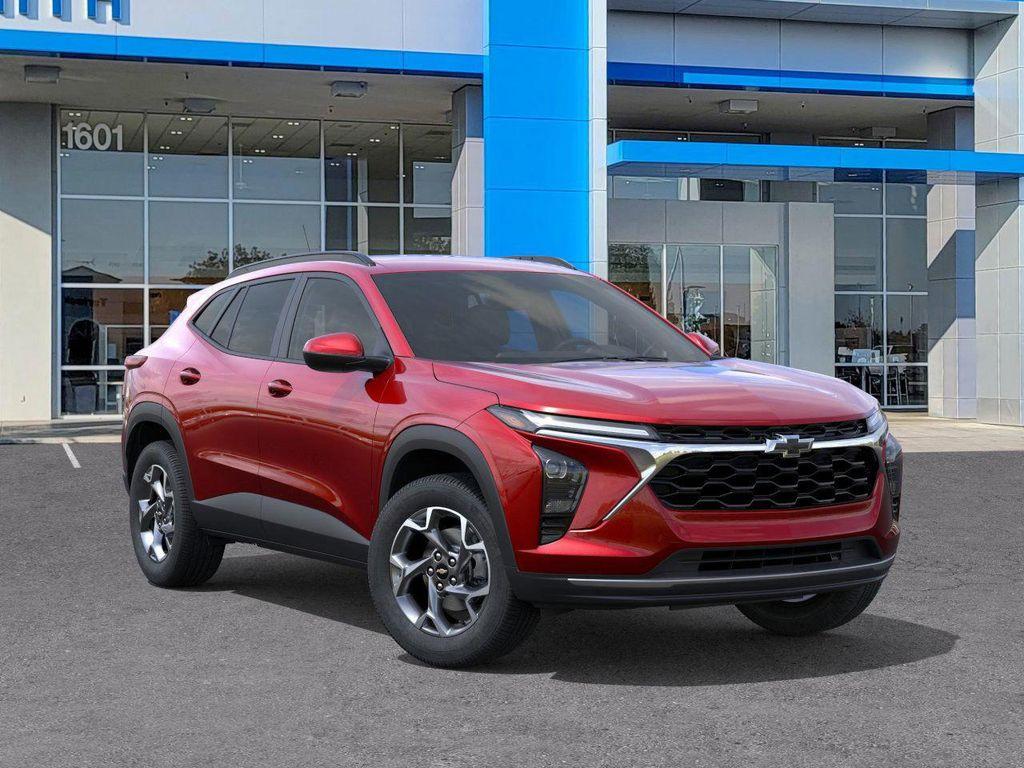 new 2026 Chevrolet Trax car, priced at $27,569