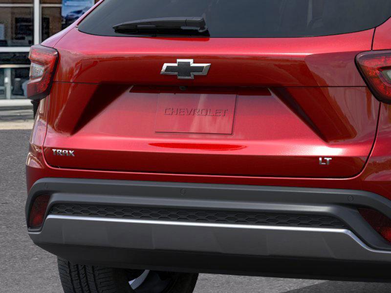 new 2026 Chevrolet Trax car, priced at $27,569