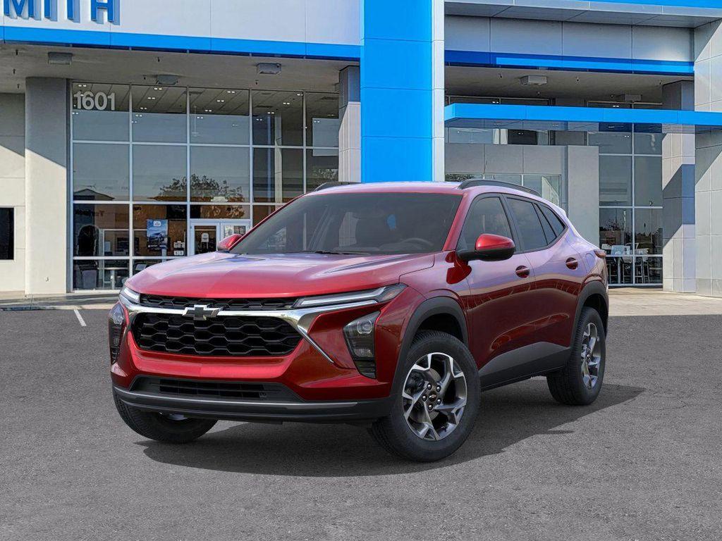 new 2026 Chevrolet Trax car, priced at $27,569